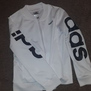 Adidas zip up